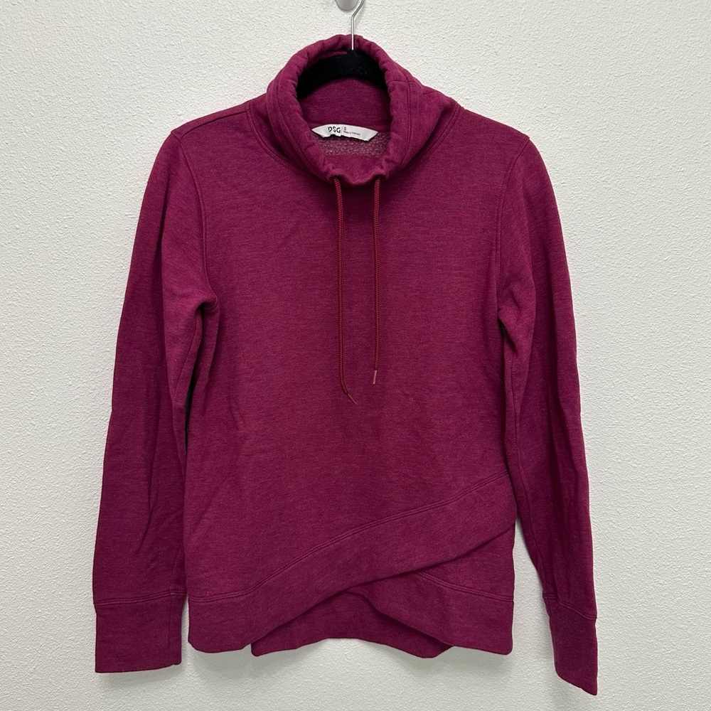 DSG Women's Berry Cowl Neck Sweater